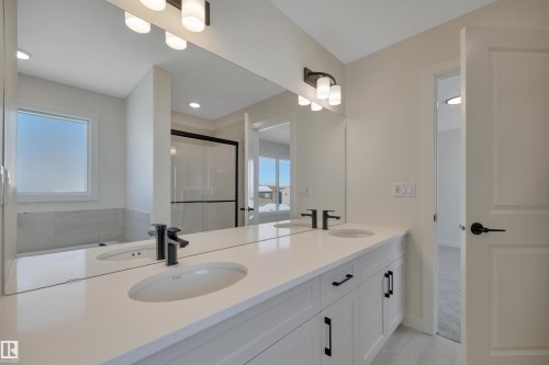 22518 87A Avenue, Edmonton, AB - Indoor Photo Showing Bathroom