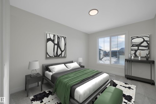 22518 87A Avenue, Edmonton, AB - Indoor Photo Showing Bedroom