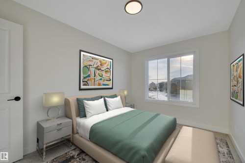 22518 87A Avenue, Edmonton, AB - Indoor Photo Showing Bedroom