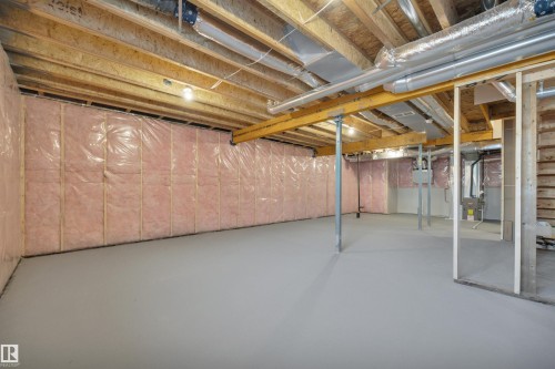 22518 87A Avenue, Edmonton, AB - Indoor Photo Showing Basement