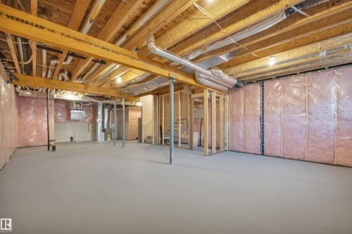 22518 87A Avenue, Edmonton, AB - Indoor Photo Showing Basement