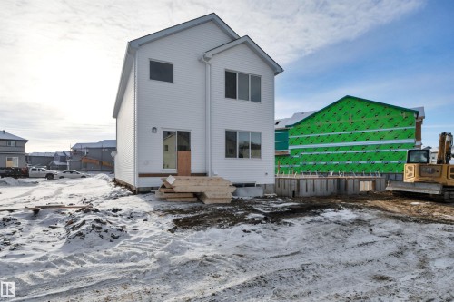 22518 87A Avenue, Edmonton, AB - Outdoor