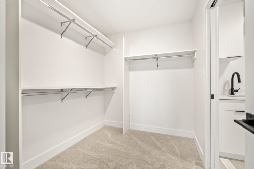 7095 Kiviaq Crescent, Edmonton, AB - Indoor With Storage