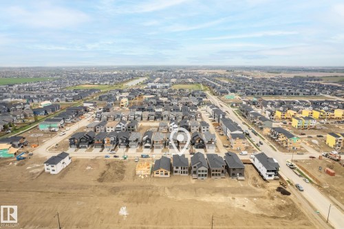 7095 Kiviaq Crescent, Edmonton, AB - Outdoor With View