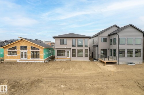 7095 Kiviaq Crescent, Edmonton, AB - Outdoor