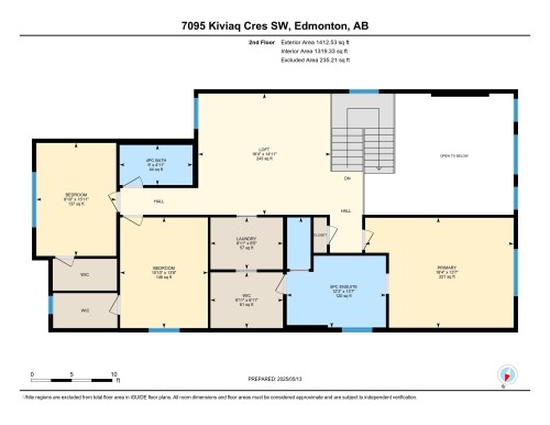 7095 Kiviaq Crescent, Edmonton, AB - Other