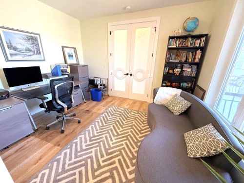 52025 Rge Road 272, Rural Parkland County, AB - Indoor Photo Showing Office