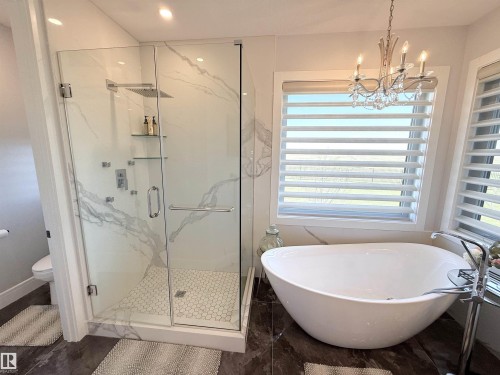 52025 Rge Road 272, Rural Parkland County, AB - Indoor Photo Showing Bathroom