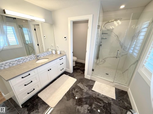 52025 Rge Road 272, Rural Parkland County, AB - Indoor Photo Showing Bathroom