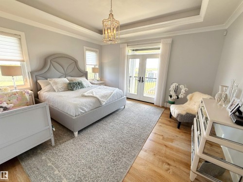 52025 Rge Road 272, Rural Parkland County, AB - Indoor Photo Showing Bedroom