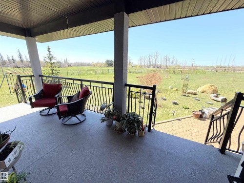 52025 Rge Road 272, Rural Parkland County, AB - Outdoor With Deck Patio Veranda With Exterior