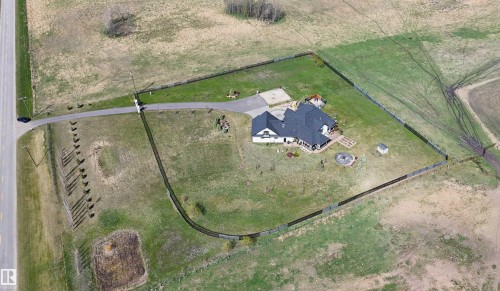 52025 Rge Road 272, Rural Parkland County, AB - Outdoor With View