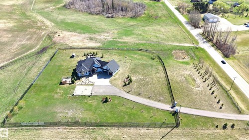 52025 Rge Road 272, Rural Parkland County, AB - Outdoor With View
