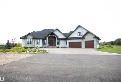 52025 Rge Road 272, Rural Parkland County, AB - Outdoor With Facade
