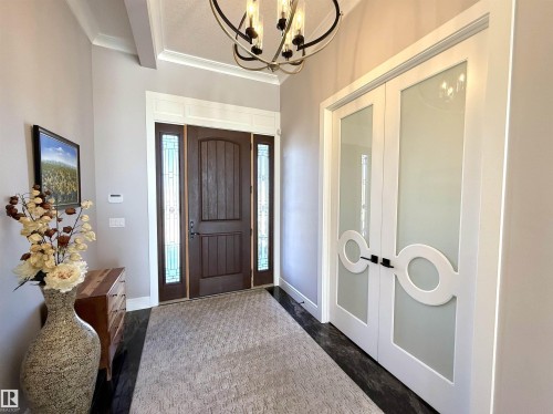 52025 Rge Road 272, Rural Parkland County, AB - Indoor Photo Showing Other Room