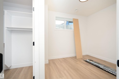 View of closet - 430 Crystal Creek Link, Leduc, AB - Indoor Photo Showing Other Room