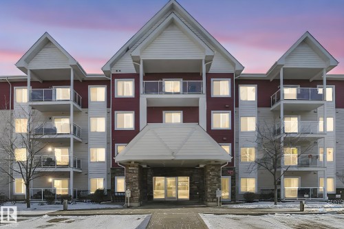 314 2203 44 Avenue, Edmonton, AB - Outdoor With Facade