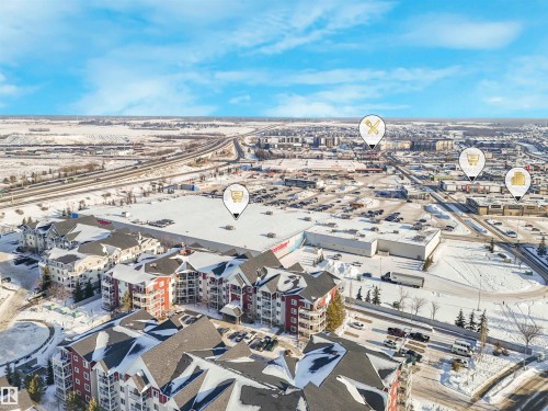 314 2203 44 Avenue, Edmonton, AB - Outdoor With View