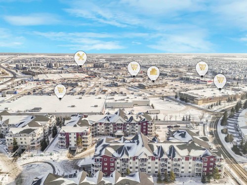 314 2203 44 Avenue, Edmonton, AB - Outdoor With View