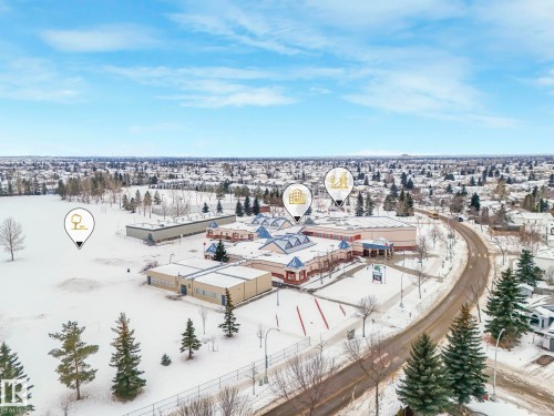 115 2207 44 Avenue, Edmonton, AB - Outdoor With View