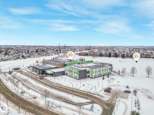 115 2207 44 Avenue, Edmonton, AB - Outdoor With View