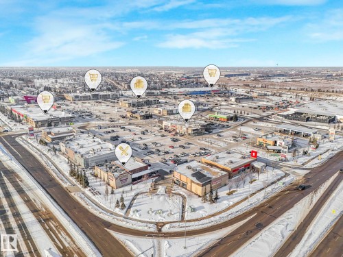 115 2207 44 Avenue, Edmonton, AB - Outdoor With View