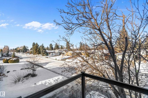7509 Rowland Road, Edmonton, AB - Outdoor With View