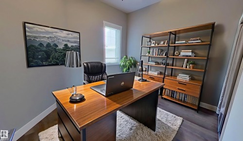 7515 173 Avenue, Edmonton, AB - Indoor Photo Showing Office