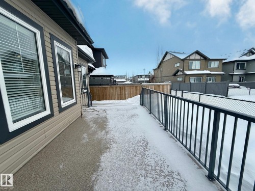 7515 173 Avenue, Edmonton, AB - Outdoor With Exterior