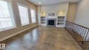 7515 173 Avenue, Edmonton, AB  - Indoor With Fireplace 