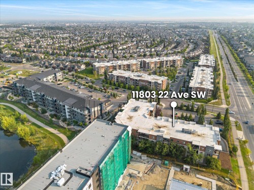 402 11803 22 Avenue, Edmonton, AB - Outdoor With View