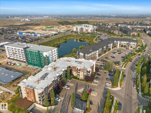 402 11803 22 Avenue, Edmonton, AB - Outdoor With View