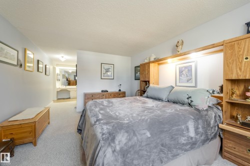 108 14810 51 Avenue, Edmonton, AB - Indoor Photo Showing Bedroom