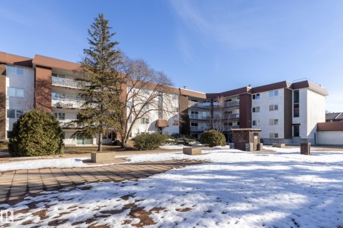 108 14810 51 Avenue, Edmonton, AB - Outdoor