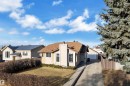 3808 17A Avenue, Edmonton, AB  - Outdoor With Facade 