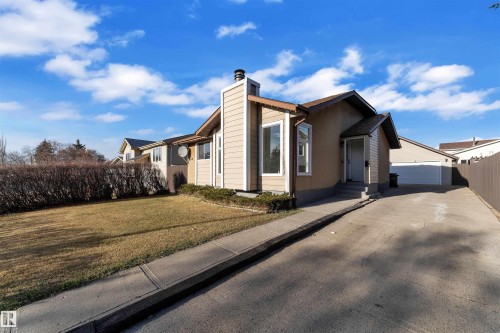 3808 17A Avenue, Edmonton, AB - Outdoor