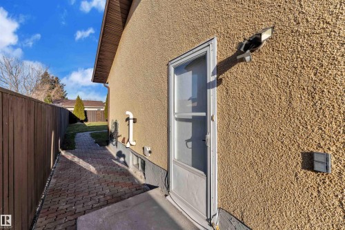 3808 17A Avenue, Edmonton, AB - Outdoor With Exterior