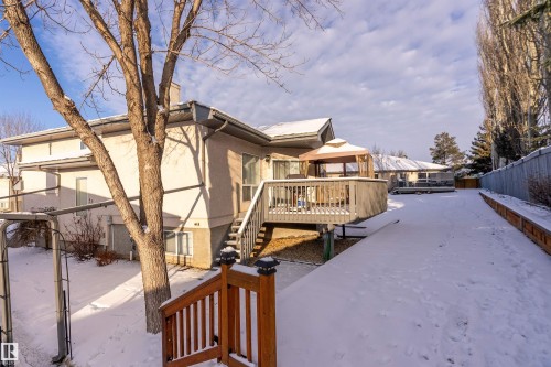 123 215 Blackburn Drive E, Edmonton, AB - Outdoor