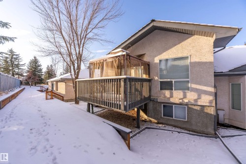 123 215 Blackburn Drive E, Edmonton, AB - Outdoor With Exterior