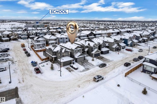 2356 53 Street Sw, Edmonton, AB - Outdoor With View