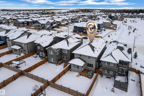 2356 53 Street Sw, Edmonton, AB - Outdoor