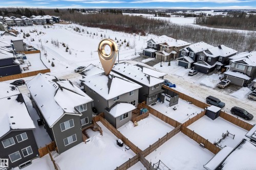 2356 53 Street Sw, Edmonton, AB - Outdoor With View
