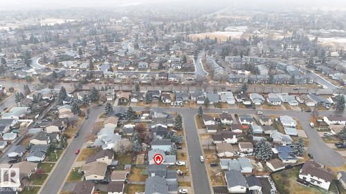 Edmonton, AB - Outdoor With View