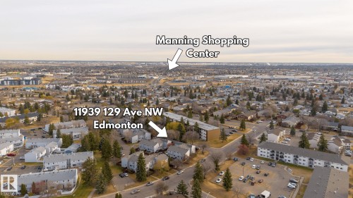 5446 144B Avenue, Edmonton, AB - Outdoor With View
