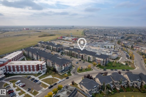109 5804 Mullen Place, Edmonton, AB - Outdoor With View