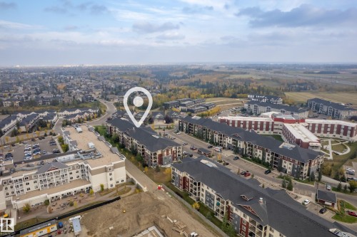 109 5804 Mullen Place, Edmonton, AB - Outdoor With View