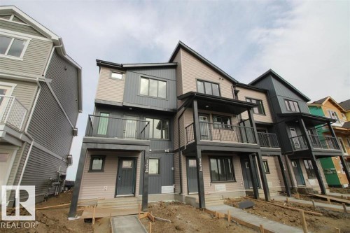 509 Aster Drive, Edmonton, AB - Outdoor With Facade