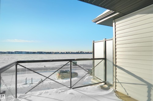 509 Aster Drive, Edmonton, AB - Outdoor With Body Of Water With Exterior