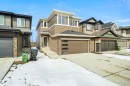 8504 183 Avenue, Edmonton, AB  - Outdoor With Facade 
