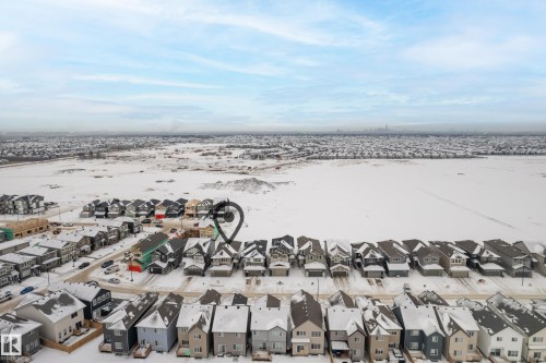 7015 177 Avenue, Edmonton, AB - Outdoor With View